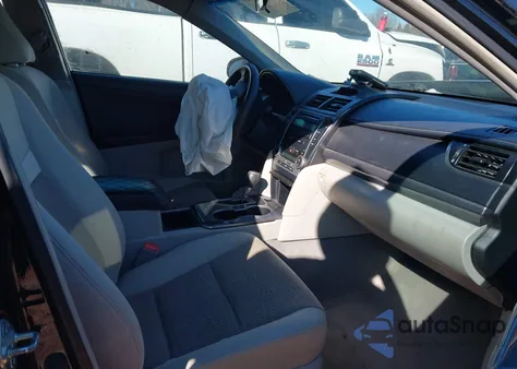 2012 Toyota Camry Hybrid Le from USA, damaged, VIN 4T1BD1FK1CU032492